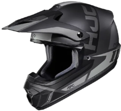 CS-MX II Creed MC5SF / Черно-серый