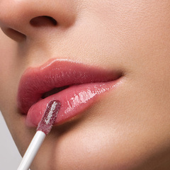 Блеск-глиммер для губ Intellect, тон 102 черри