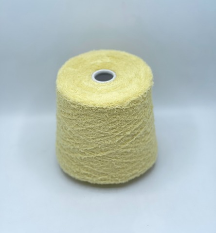 Luxury Production by Ri.Go, Daffodil, 470м. 70% Меринос, 30% Шелк, Желтый(30/180), 37503