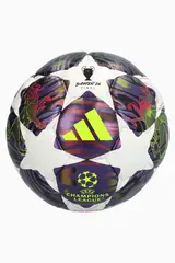 Футбольный мяч adidas UCL Pro 25/26 Final Sala - фиолетовый