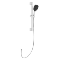 Aqueduto CHU0600 AQD CHUVA Душевой гарнитур, квадратный, хром фото