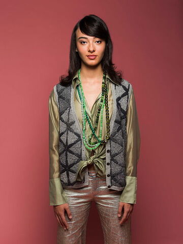 Журнал Schoppel Knit the Cat 17 Die Macher