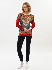 Пижама женская