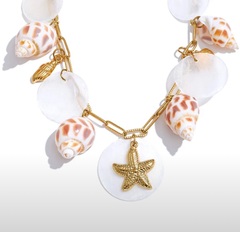 Колье Sea breeze