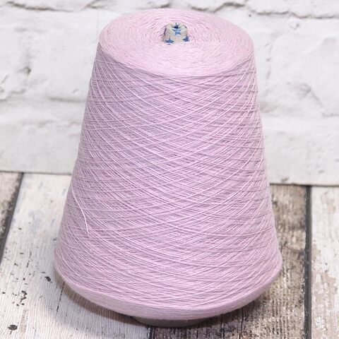 Смесовка с кашемиром (5%) CASA DELL FILATO / BOBBY 1500 сиренево-розовый