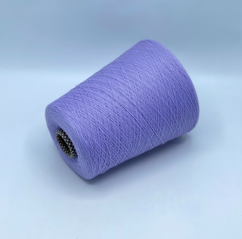 Cariaggi, Cashmere, 2/28 1400м, 100%Кашемир, Сиреневый, 37981