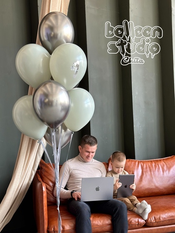 Шары для папы №17