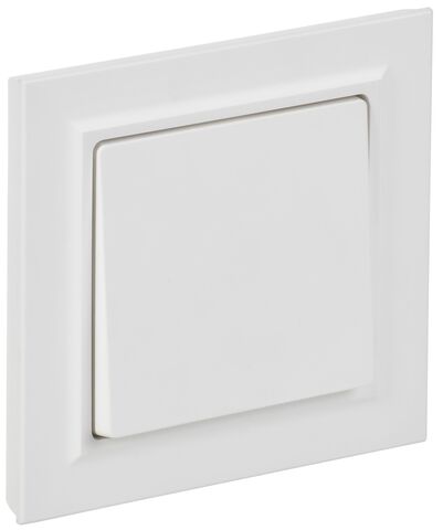 BRITE Выключ. 1-кл. 10А в сб. ВСР10-1-0-БрАБ а/б IEK