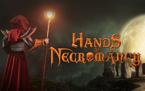 Hands of Necromancy (для ПК, цифровой код доступа)