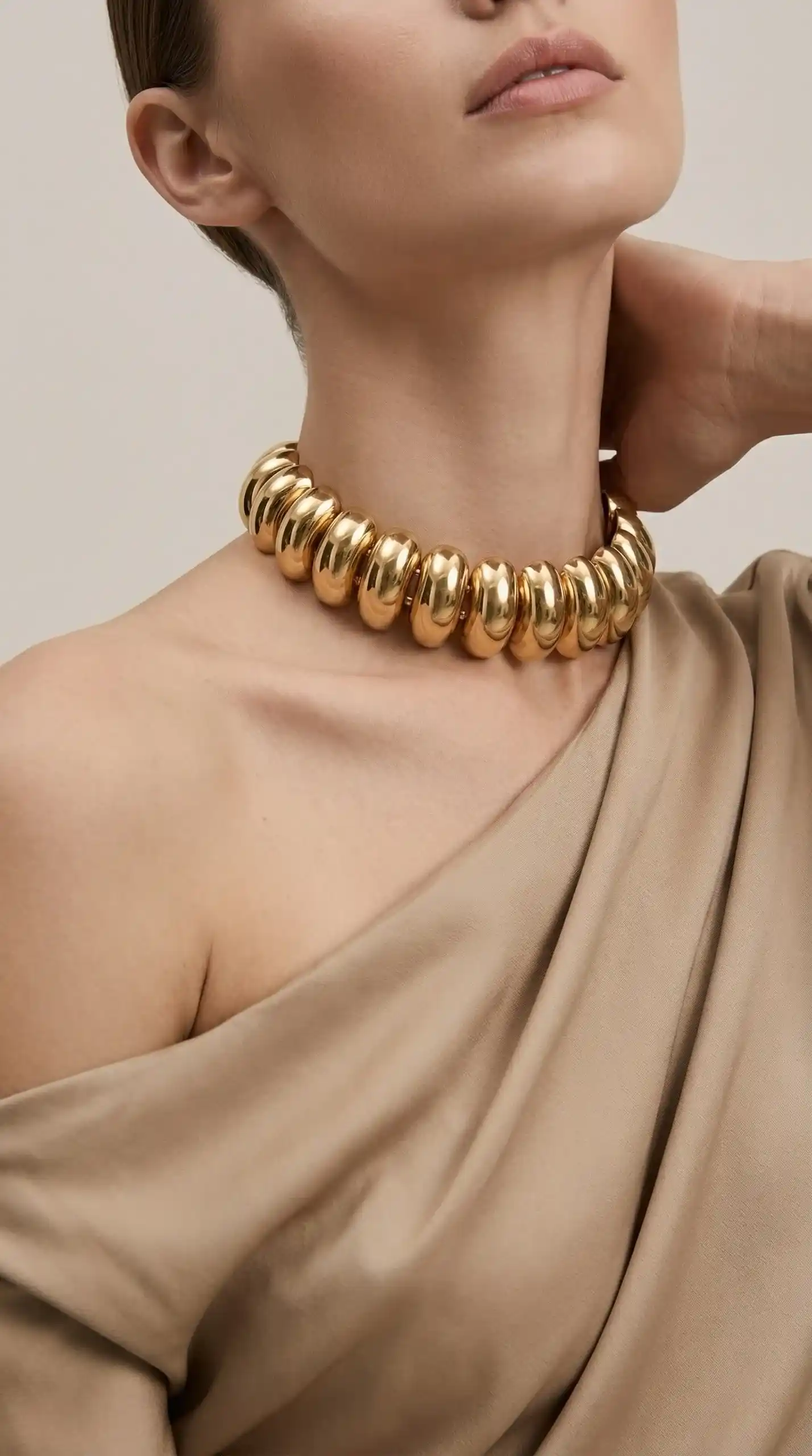 Колье Конго, Золотое