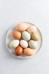 Яйцо куриное 10 шт