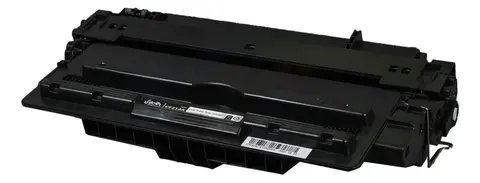 Картридж Sakura CF214A (14A) для HP, черный, 10000 к.