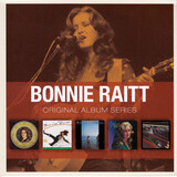 RAITT, BONNIE: Original Album Series (Компакт-диск)