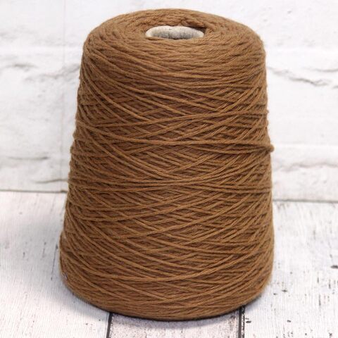 Меринос с кашемиром (10%) 200 светло-коричневый