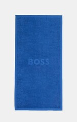 Полотенце мужское BOSS Beach Towel_Solid
