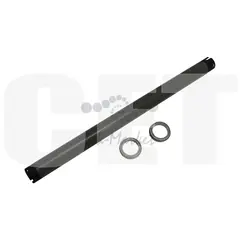 Тефлоновый вал с бушингами для LEXMARK W840/W850 (CET), CET3956