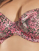 Бюстгальтер пляжный на поролоне Ava SK216 U pink