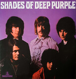 DEEP PURPLE: Shades Of Deep Purple (Виниловая пластинка)