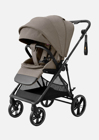 Carrello Коляска Extra Forest Black