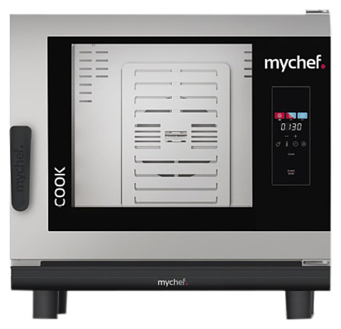 Пароконвектомат Distform Mychef Cook Pro 6 GN 1/1 right opening