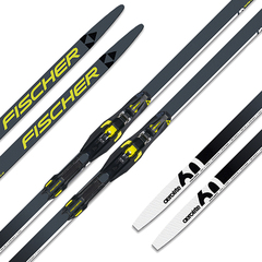 Лыжи FISCHER AEROLITE CLASSIC 60