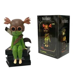 Фигурка Элон из игры Маленькие Кошмары 3
