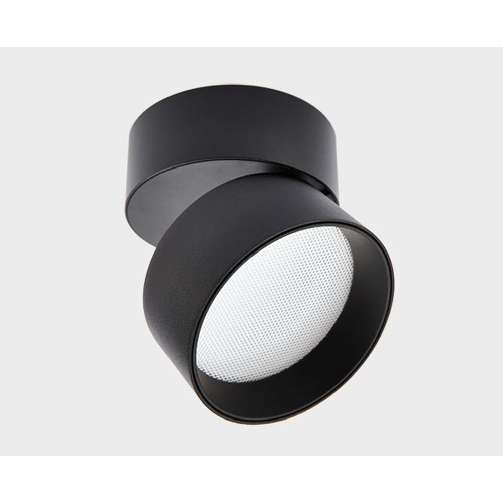 Трековый светильник Italline IT02-006 black 3000K + IT08-8017 black