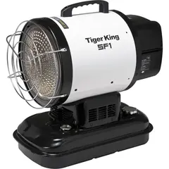 Инфракрасный дизельный нагреватель TK Tiger-King SF-1