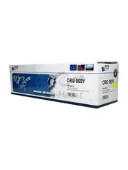 Картридж UNITON Premium Cartridge 069 для CANON LBP-673, MF752/754 желтый (1,9K)