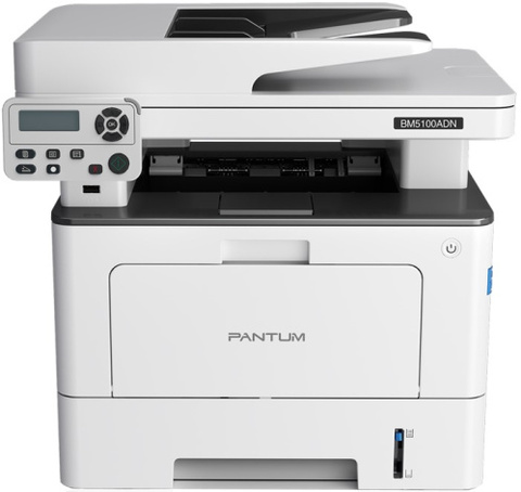 МФУ лазерное черно-белое Pantum BM5100ADN