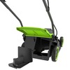 Газонокосилка аккумуляторная Greenworks GD40LM361, 40V, 36 см, бесщеточная, c 1хАКБ 4Ач и ЗУ (2520807UB) — фото 11