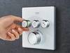 Термостат для душа встраиваемый на 3 потребителя Grohe  29157LS0