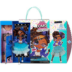 Мисс Глэм ЛОЛ ОМГ Подарочная Кукла