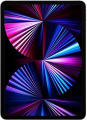 Планшет APPLE 11-inch iPad Pro Wi‑Fi 256GB - Silver (MHQV3RK/A)