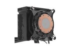 СЖО ASUS ROG RYUJIN 240, AIO, 2x120mm fan, 60mm fan, RGB, BOX
