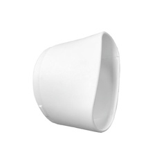 Насадка-концентратор белая для фенов Valera Action, Premium