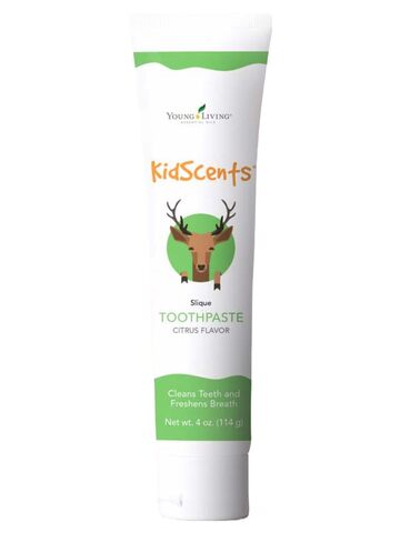 Детская зубная паста с эфирными маслами KidScents – 114 g