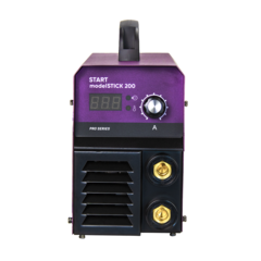 START modelSTICK 200 (Кейс)  Сварочный инвертор 1W200KC