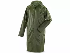 Плащ-дождевик ПВХ