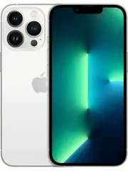Смартфон Apple iPhone 13 Pro 128 ГБ, серебристый
