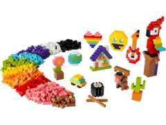 Конструктор LEGO Classic 11030 Множество кубиков