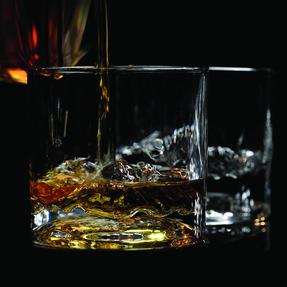 Набор стаканов для виски Liiton 
