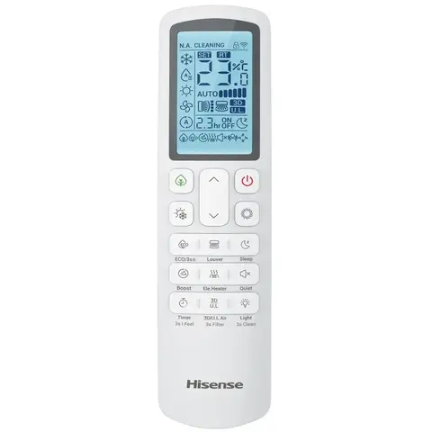 Сплит-система кассетного типа Hisense AUC-60UR4RKC8 / PE-QFA/CD / AUW-60U6RW8 инверторная