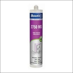 Герметик универсальный BOSTIK MS WIESS 2750 (белый)