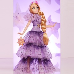 Дисней Рапунцель в Современном Стиле