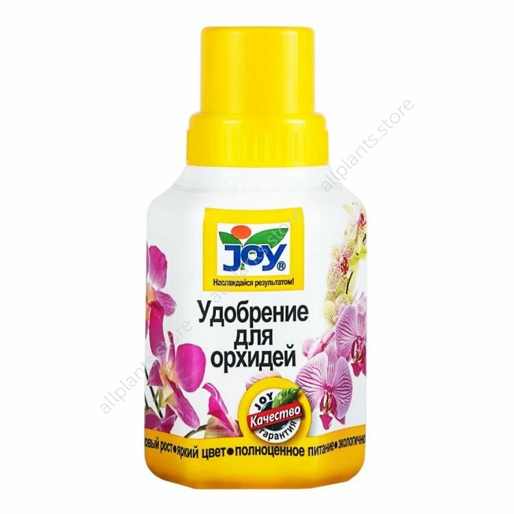 Удобрение JOY для орхидей - купить в Москве с доставкой | Интернет ...
