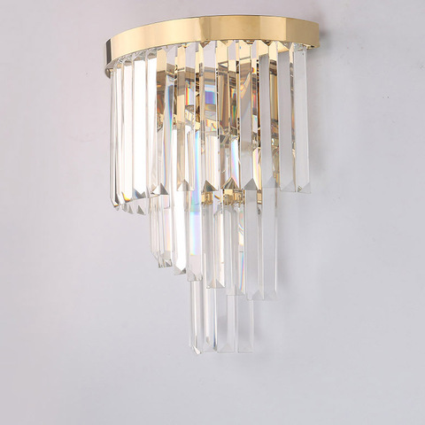 Бра Newport 31103/A gold right
