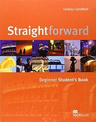 Straightforward Beginner Student's Book