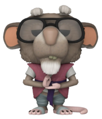 Фигурка Funko POP! Movies TMNT Mutant Mayhem Splinter