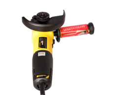 Болгарка (УШМ) Hanskonner HAG13125TE